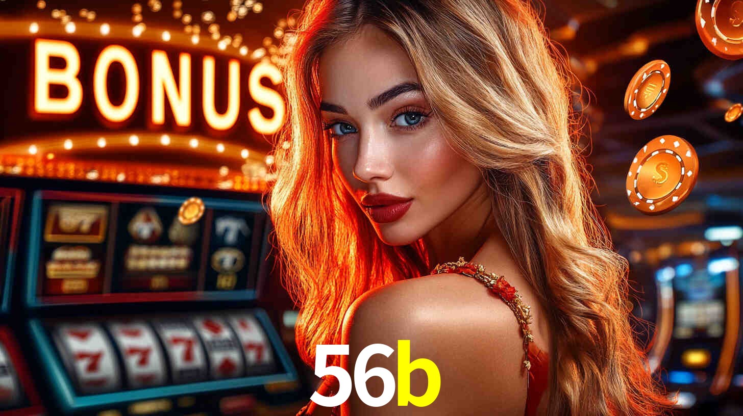 Bônus de Cadastro no 56b