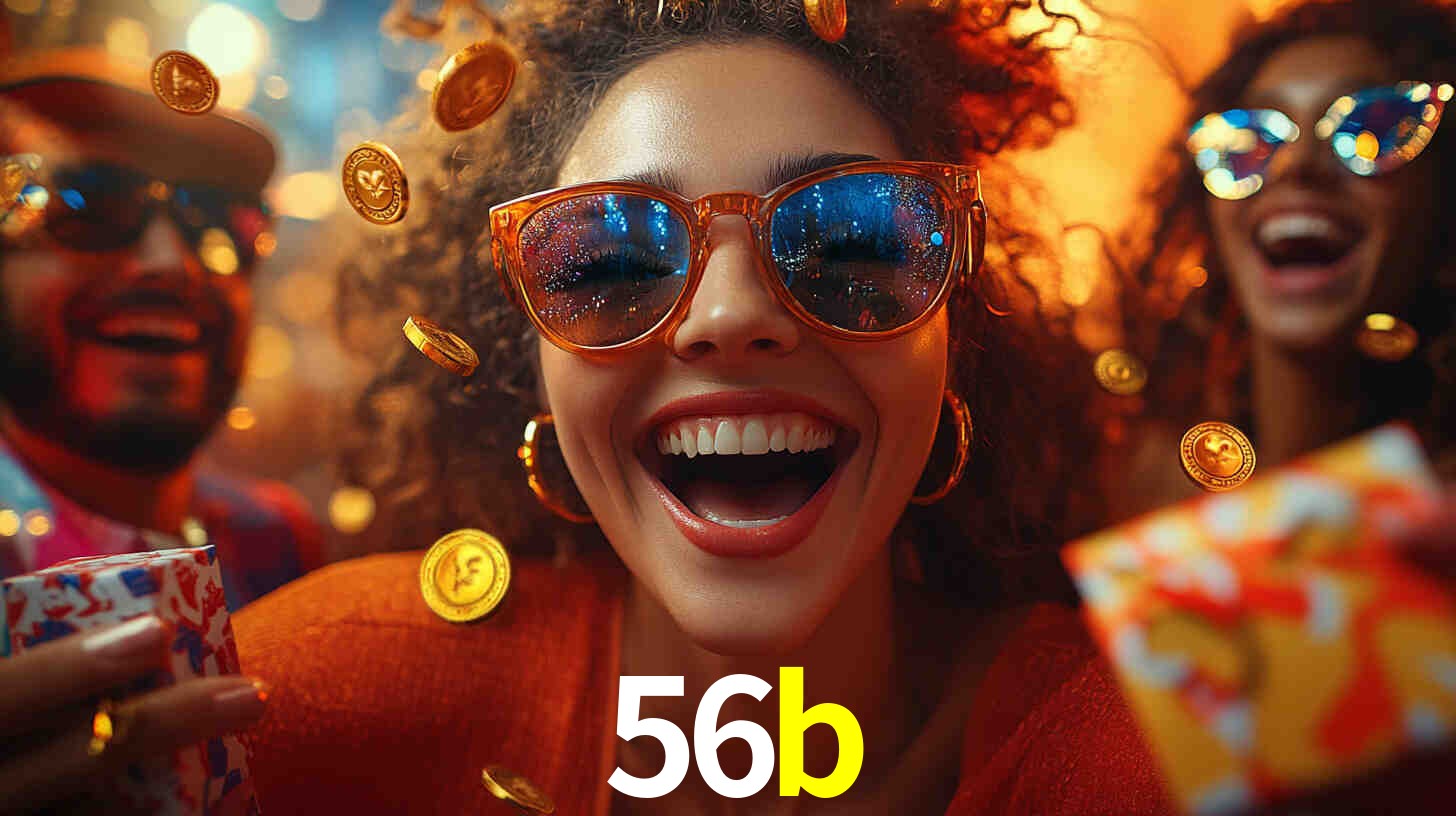 Bônus Sem Depósito no 56b