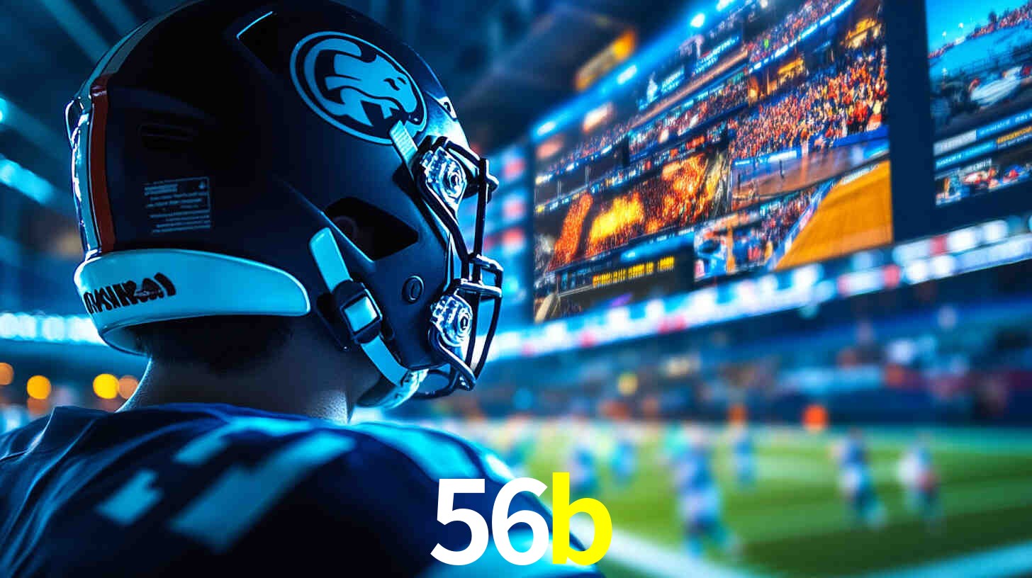 Apostas Esportivas no 56b