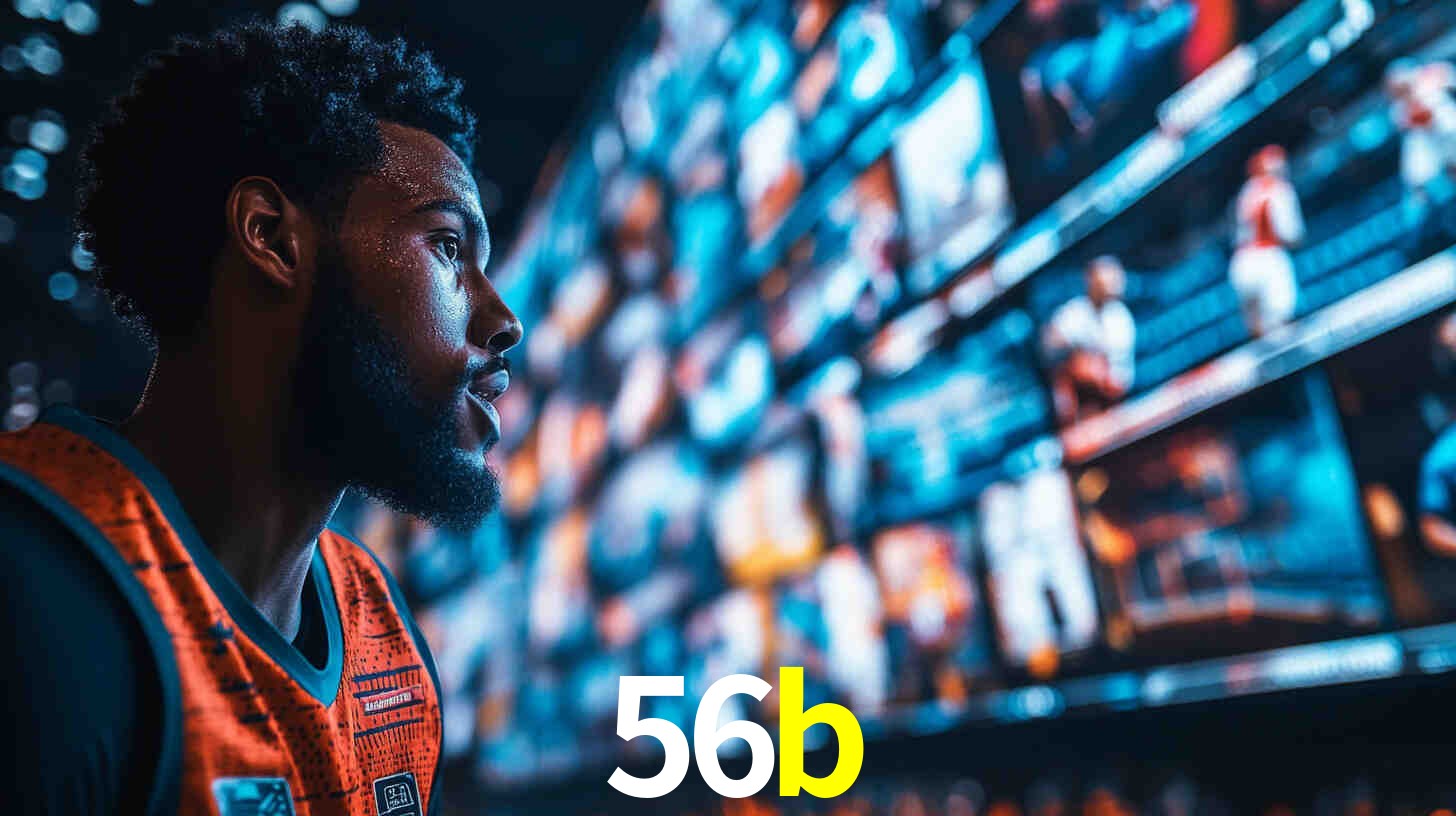Jogos de Aposta Online no 56b
