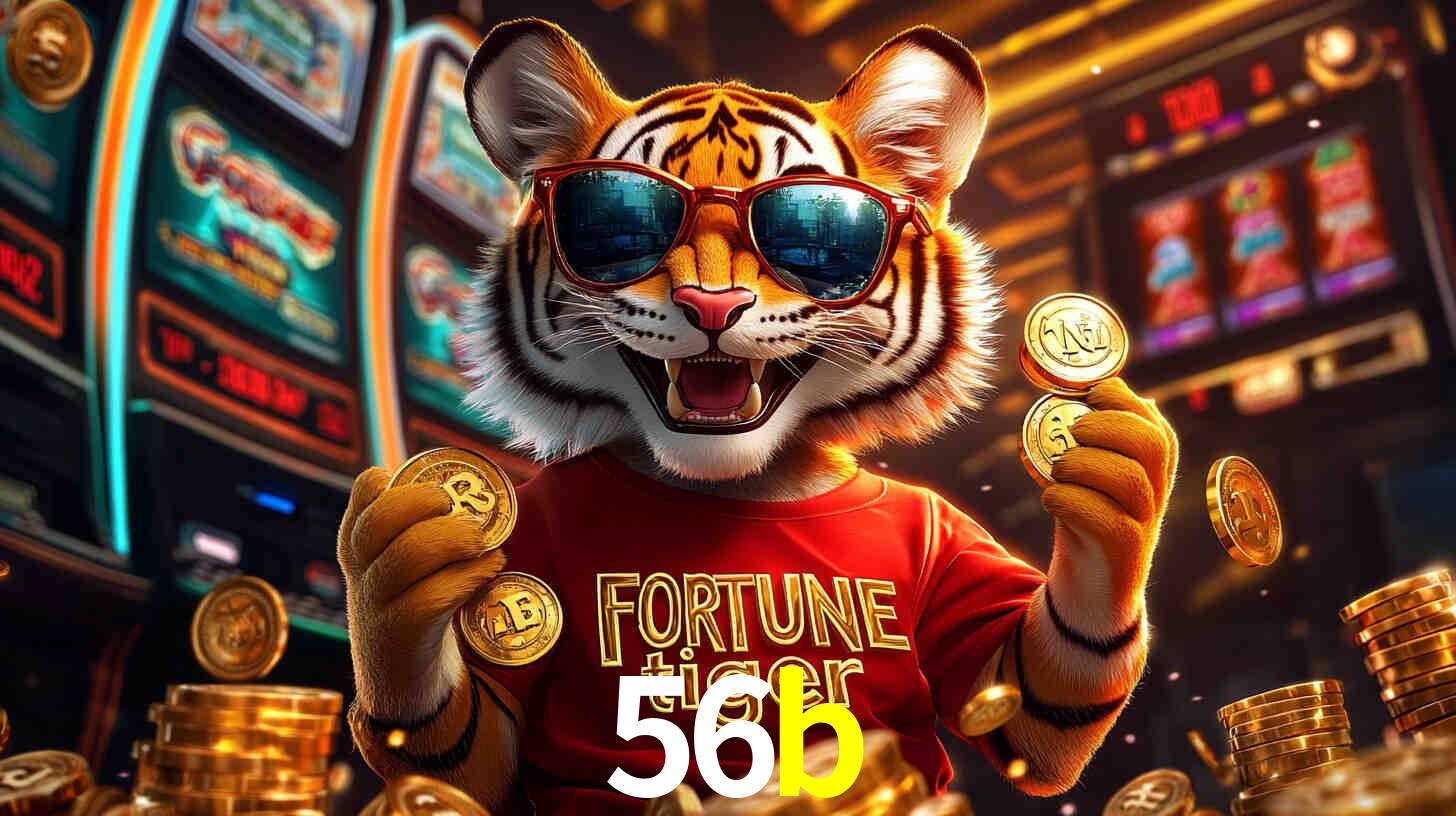 Por Que Jogar Fortune Tiger no 56b