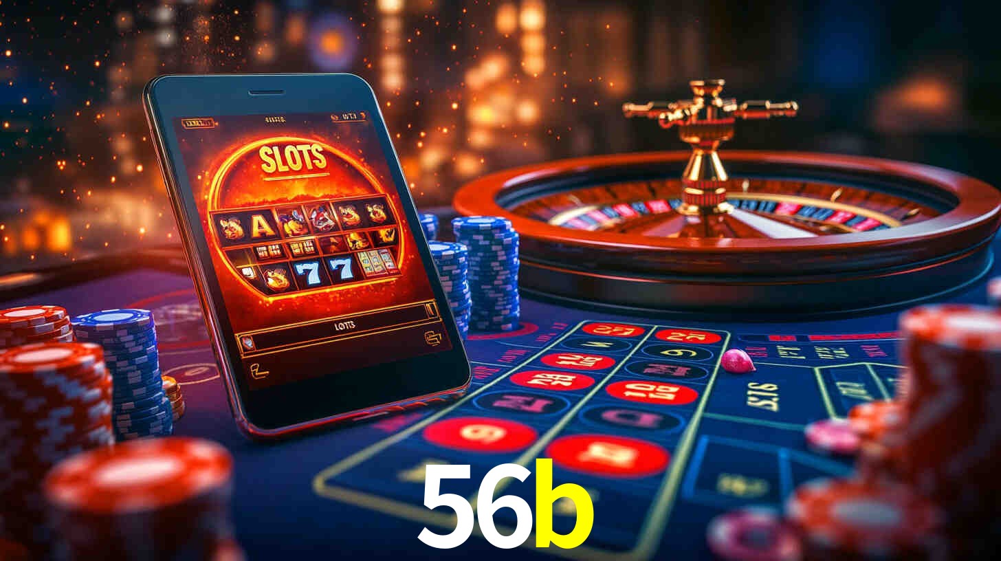 Slots Favoritos no 56b