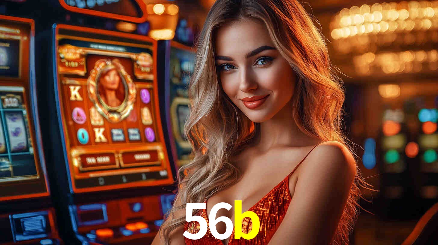 Slots Exclusivos no 56b