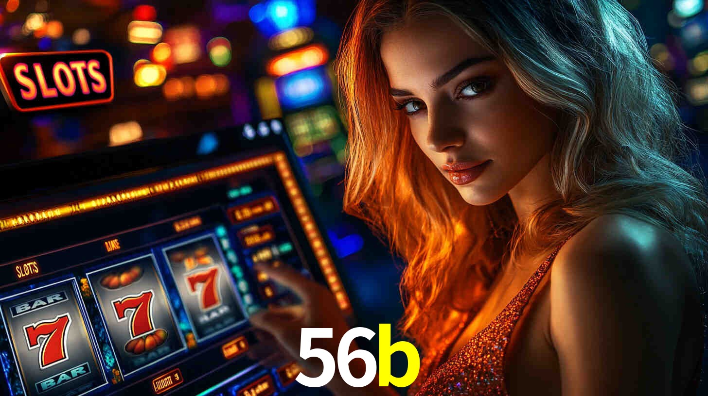 Slots com Alto RTP no 56b